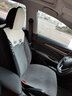 布兰特 羊羔绒汽车坐垫冬季毛绒座垫短毛绒冬天保暖座套五座通用 全包羊羔绒-绅士灰-标准版 实拍图