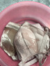 KJ品牌无钢圈小胸聚拢性感文胸套装上托侧收副乳调整型内衣光面胸罩 肤色【单件文胸】 80A 36A 实拍图