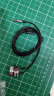 纽曼（Newmine）NM-JK12金属入耳式有线手机耳机音乐游戏通话线控耳机耳塞3.5mm兼容手机平板电脑等 灰色 实拍图