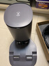 科沃斯（ECOVACS）扫地机器人T9AIVI+扫拖一体机大户型自动集尘30天免倒垃圾洗拖擦地拖地全自动可视频巡航 T9 AIVI+集尘桶【力荐】 实拍图