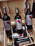 伊桐（yitong）智利一级酒庄 酿酒师西拉卡曼尼干红葡萄酒chile原瓶进口红酒脚印 750ml*6整箱装 智利一级酒庄 实拍图