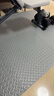 拼乐迪2.5cm加厚运动泡沫地垫家用健身房拼接地板垫隔音防滑跑步机垫子 灰色60*60*2.5cm 6片 实拍图