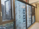 蒂诺萨斯 成都定制断桥铝合金门窗封阳台纱窗一体推拉平开窗中空玻璃隔音 上门测量 实拍图