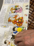 【进口原版】神奇校车经典版绘本12册 Magic School Bus 儿童科普百科全书 漫画故事书 6-12岁 实拍图