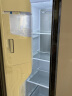 三星（SAMSUNG）635升双开门冰箱 大容量对开门 家用冰箱 金属匀冷 自动制冰机 净味清新 RS64R53E71L/SC白 晒单实拍图
