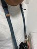 ulanzi优篮子 小隼Maglink相机磁吸快扣肩带单反快装背带微单通用减压斜挎摄影带适用索尼佳能尼康富士 磁吸快拆肩带【Lite·暮夜篮】 实拍图