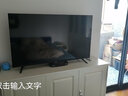 小米（MI）电视43英寸A43平板电视机高清智能液晶卧室家用投屏直播老人小尺寸红米Redmi小型客厅彩电以旧换新 43英寸 【操作简单 高清护眼屏 家用商用太实用】 实拍图