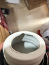 大师汇景德镇陶瓷酒瓶黑釉酒坛子密封酒具酒瓶子乌金釉坛子家用白酒壶 10斤私藏老酒送红布系绳 简装 实拍图