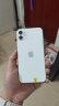 苹果 Apple  iPhone 11 苹果11 苹果二手手机 备用机 国行 白色 64G 实拍图