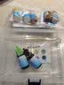 磬水鱼缸养殖水质PH酸碱度余氯亚硝酸盐氨氮总硬度快速检测试剂工具盒 gh总硬度检测 实拍图