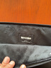 INCASE Compact适用于苹果iPad笔记本电脑内胆包Macbook pro/air华为联想笔记本M2/3内胆包13英寸黑色 实拍图