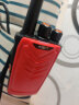 KSUN TFSI 步讯对讲机远距离1-50公里民用自驾游车载电台无线电核准机型 强化版(红) 实拍图