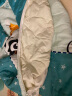 咪吖咪婴儿睡袋儿童防踢被子秋冬四季通用纯棉加厚宝宝睡袋中大童可脱胆 可爱熊猫（不含内胆） （60*100/建议0-4岁） 实拍图