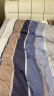 水星家纺床上四件套纯棉100%纯棉床笠北欧简约风四件套1.5米床 弗利安 实拍图