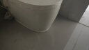 小天鹅（LittleSwan）滚筒洗衣机全自动 洗烘一体机 水魔方【TD100V618PLUS】护形护色 10公斤大容量 智能投放 蒸汽烘干 晒单实拍图