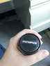 奥林巴斯（OLYMPUS）M.ZUIKO DIGITAL ED 12mm F2.0 广角定焦镜头 微单镜头 黑色 等效24mm 实拍图