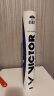 威克多（VICTOR）羽毛球 胜利训练用球 稳定耐打云雀3号LARK3  12只装 实拍图