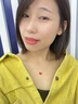 Grace Girl18K金日本小红心项链女彩金爱心玫瑰金吊坠送女友礼物骐情人节 （大号）小红心项链+本地仓 实拍图