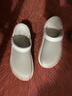 卡骆驰（crocs）洞洞鞋男鞋女鞋 25夏季新款运动鞋平底沙滩鞋透气情侣凉鞋拖鞋子 贝雅系列-卵石色 41-42 (260mm) 实拍图