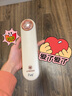 I'VE 儿童勺子叉子筷子 餐具套装便携餐具 学生专用三件套收纳盒 【棕色小熊-筷叉勺】 3件套 实拍图