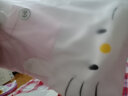 嘉贝艾尔婴儿连体衣婴儿衣服春秋冬宝宝衣服0-1岁新生儿长袖爬服 小情人 66cm 实拍图