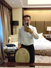 佐马仕免烫皱衬衫男长袖修身纯色商务休闲男士衬衫职业正装衬衣男装上衣 G2655白色平板 40 （130-140斤） 实拍图