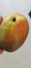 蔬果哆新鲜水果 广西百色田东 大台农芒果 今年新货 现货 顺丰速运 净重 8.5斤 大果当季精品芒果 实拍图