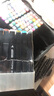 Touchcolor 280色马克笔套装全套动漫彩笔学生美术生专用画画笔彩色水彩笔文具套装六一儿童节礼物送男女孩 黑袋-全套120色(塑封底座)含15件礼 实拍图