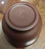 陶曦宜兴原矿紫砂杯全手工品茗杯套装功夫茶具茶盅主人杯小杯子紫泥 紫泥4只 四件套 实拍图
