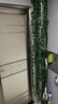 豫之韵 仿真花藤条客厅装饰仿真绿藤条吊顶楼梯空调管道装饰藤蔓葡萄叶 80片绿萝叶（1包12条）小而密 实拍图