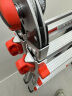 雷都捷特（LittleGiant）多功能伸缩梯子铝合金人字梯可折叠升降楼梯家用/工程梯16513-001 实拍图