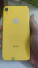 Apple iPhone XR 苹果xr二手手机 备用机学生机 黄色 256G 实拍图