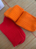 文科生袜子男长袜潮流四季男士中筒韩版学院风吸汗长筒80%个性彩色棉袜 姜黄+红色+亮黄+橘色+亮蓝 均码 实拍图