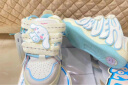 OLD ORDERX SANRIO Cinnamoroll SKATER 001玉桂狗联名面包滑板鞋 玉桂狗 40 实拍图