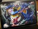 闪魔适用iPad pro钢化膜2025/24/21/22款air7/6/5/4保护膜11/12.9/13英寸高清抗蓝光平板膜 【类纸膜专业书写绘画】 ipad mini7/6 实拍图