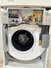 松下（Panasonic）空调5匹立柜式大马力商用节能静音客厅柜机 强速制冷380V 仅裸机 5匹 三级能效HA45FY02 实拍图