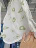 俏贝熊 婴儿琵琶衫背心纯棉网眼夏季薄款吊带新生儿衣服宝宝无袖上衣 春风夏雨 网眼 80 实拍图
