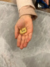 禾泱泱婴幼儿饼干 宝宝零食6个月以上 萌趣造型 高钙分龄饼干 婴幼儿饼干5盒（字母+数字+森林*2+迷你手指） 实拍图