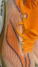 李宁飞电3 ULTRA丨马拉松桂冠同款跑步鞋男女耐磨减震碳板竞速运动鞋 标准白/荧光亮橙-1 43 晒单实拍图