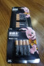 金霸王(Duracell)7号电池4粒装碱性干电池五号适用鼠标键盘相机指纹锁血压计电子秤遥控器儿童玩具门铃 实拍图