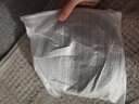 华亚（HUAYA） 环保哑铃片杠铃片摄影摇臂配重片包胶片家用举重片 1KG 一片 实拍图