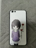 汉牌  适用苹果iPhone6/6s Plus手机壳保护套全包防摔磨砂个性卡通男女款软壳 太空人-配指环+挂绳 iPhone 6plus/6splus 5.5英寸 实拍图