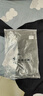 与狼共舞【新疆长绒棉】秋冬百搭圆领上衣亲肤透气男士卫衣 102深蓝 180  实拍图