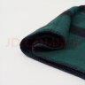 无印良品（MUJI） 羊毛披巾 围巾 围脖冬季 保暖披肩 围巾 绿色格纹120×200cm 实拍图