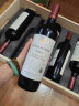蕾拉法国进口AOP级14度干红葡萄酒法国LAYLA MANOR 木箱礼盒750mlX6瓶 实拍图