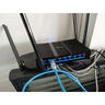 普联（TP-LINK） 5口千兆交换机8口 以太网企业级交换器网络分流器分线器 【8口/全千兆/塑壳】TL-SG1008+ 实拍图