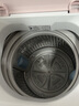 海尔（Haier）波轮洗衣机全自动10/11/12/13公斤直驱变频神童手搓洗防缠绕七维减震HP电离除菌螨预约桶自洁童锁 【10kg】手搓洗1.28洗净比+5年整机维修 实拍图