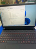 戴尔（DELL）游戏本游匣G15 灵越5530 15.6英寸窄边框学生电竞游戏黑神话悟空笔记本电脑 i5-13450HX RTX4050 6G独显 32G内存 2T PCIe固态硬盘 定制版 实拍图