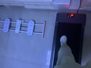 昂特普跑步机家庭用电动智能走步机可折叠小型迷你减肥运动健身器材 黑色豪华款-运动模式 实拍图