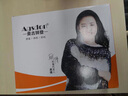 苏妃妃马丁靴女2026年秋季新款英伦风厚底短靴复古切尔西烟筒靴 黑色【偏大半码】 36 实拍图
